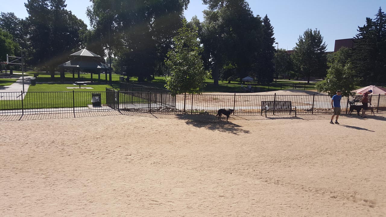 Fuller Dog Park dog park