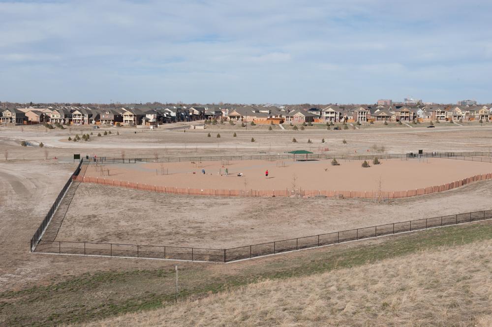 Lowry Dog Park dog park